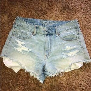 American eagle shorts
